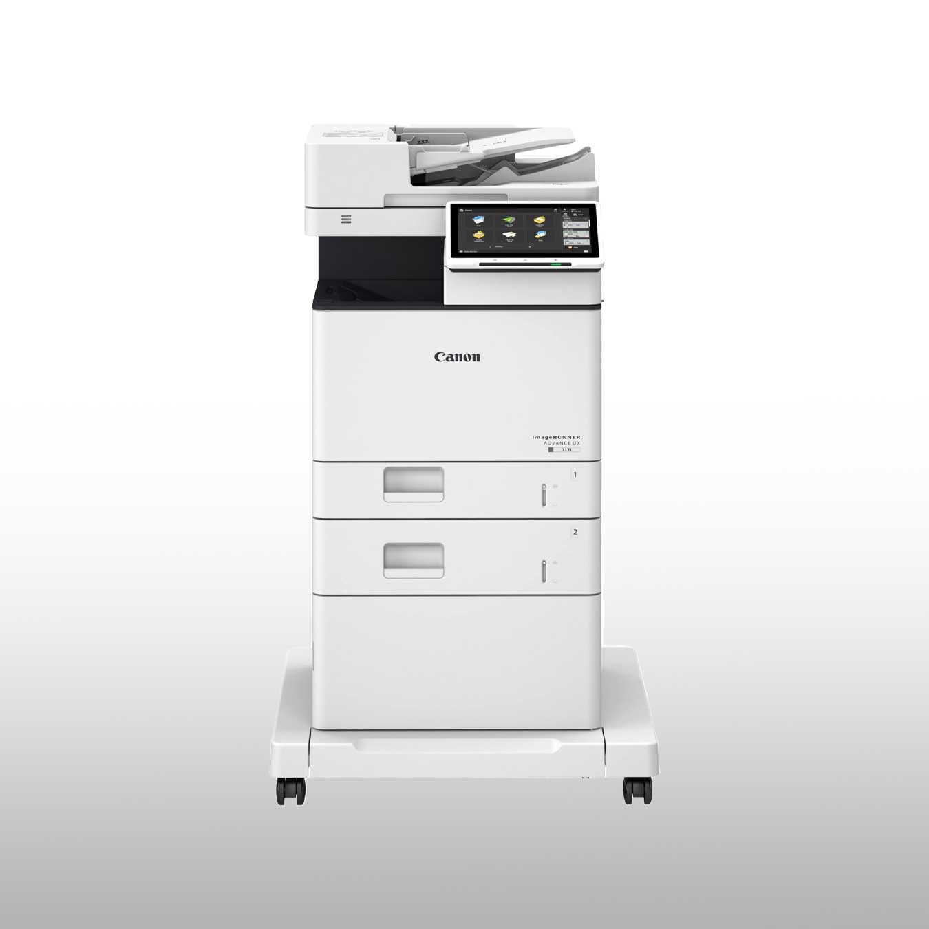 Canon imageRunner ADV DX 527i