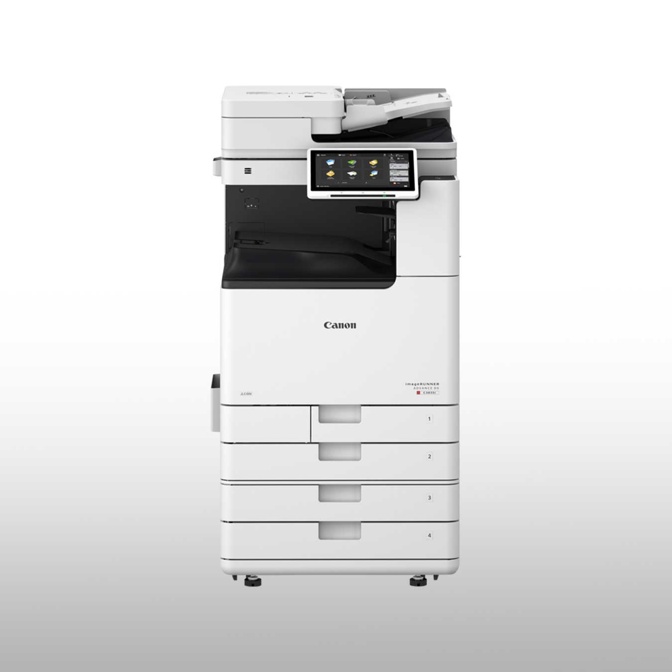 Canon imageRunner ADV DX C3800 Serie