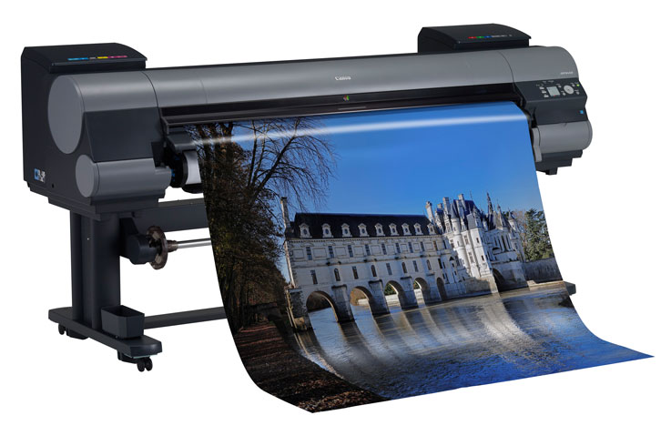 Großformatdrucker für Fotos und Fine Art