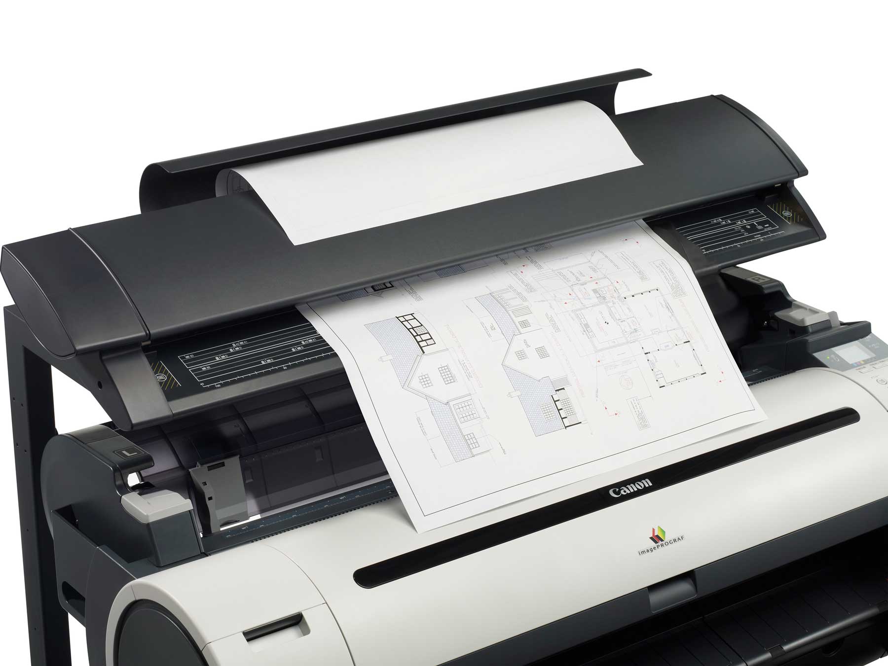 Multifunktion für CAD & GIS